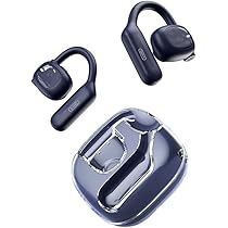 Amazon.co.jp : 耳を塞がない 開放型 骨伝導集音器 空気伝導 骨